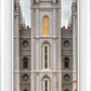 Salt Lake City Temple Autumn's Glory