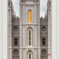 Salt Lake City Temple Autumn's Glory