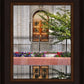 Salt Lake City Temple Doors Eternal