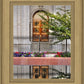 Salt Lake City Temple Doors Eternal