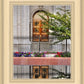 Salt Lake City Temple Doors Eternal