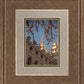 Salt Lake City Temple He Giveth Light