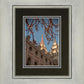 Salt Lake City Temple He Giveth Light