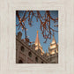 Salt Lake City Temple He Giveth Light