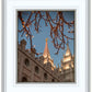 Salt Lake City Temple He Giveth Light