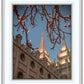 Salt Lake City Temple He Giveth Light