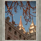 Salt Lake City Temple He Giveth Light