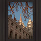 Salt Lake City Temple He Giveth Light
