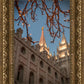 Salt Lake City Temple He Giveth Light