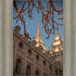 Salt Lake City Temple He Giveth Light