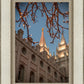 Salt Lake City Temple He Giveth Light