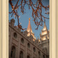 Salt Lake City Temple He Giveth Light