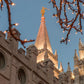 Salt Lake City Temple He Giveth Light