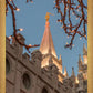 Salt Lake City Temple He Giveth Light