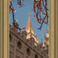 Salt Lake City Temple He Giveth Light
