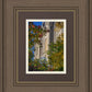 Salt Lake City Temple His Declaration