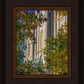 Salt Lake City Temple His Declaration