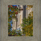 Salt Lake City Temple His Declaration