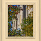 Salt Lake City Temple His Declaration