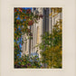 Salt Lake City Temple His Declaration