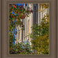 Salt Lake City Temple His Declaration
