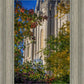 Salt Lake City Temple His Declaration