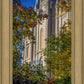 Salt Lake City Temple His Declaration