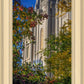 Salt Lake City Temple His Declaration