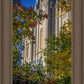 Salt Lake City Temple His Declaration