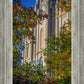 Salt Lake City Temple His Declaration