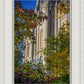 Salt Lake City Temple His Declaration