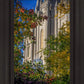 Salt Lake City Temple His Declaration