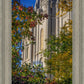 Salt Lake City Temple His Declaration