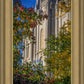 Salt Lake City Temple His Declaration