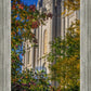 Salt Lake City Temple His Declaration