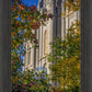 Salt Lake City Temple His Declaration