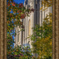 Salt Lake City Temple His Declaration