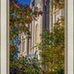 Salt Lake City Temple His Declaration