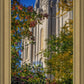 Salt Lake City Temple His Declaration