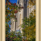 Salt Lake City Temple His Declaration