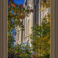 Salt Lake City Temple His Declaration