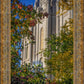 Salt Lake City Temple His Declaration