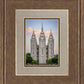 Salt Lake City Temple In All His Glory