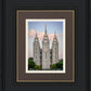 Salt Lake City Temple In All His Glory