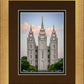 Salt Lake City Temple In All His Glory