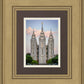 Salt Lake City Temple In All His Glory