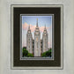 Salt Lake City Temple In All His Glory