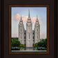 Salt Lake City Temple In All His Glory