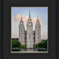 Salt Lake City Temple In All His Glory