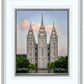 Salt Lake City Temple In All His Glory